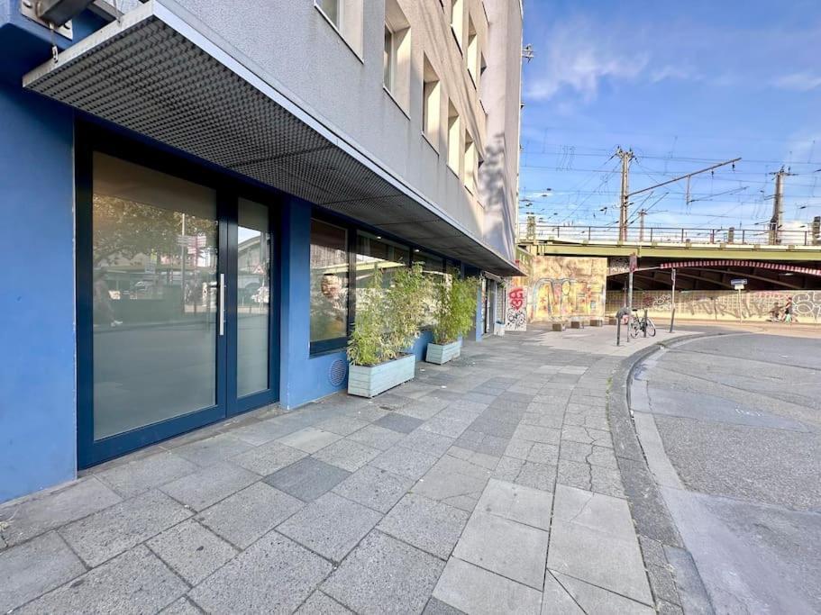 Ruhige City-Oase Am Hauptbahnhof Köln Kültér fotó
